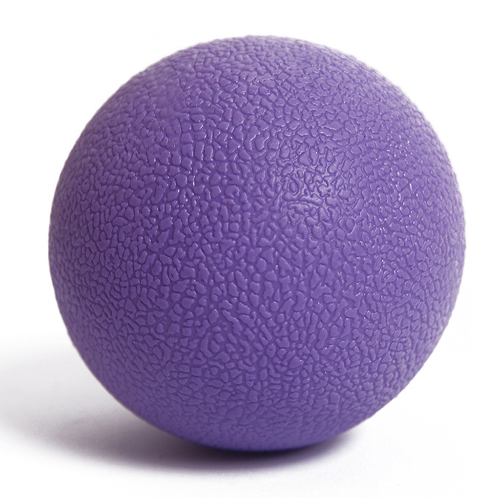 GeweYeeli Lacrosse Ball Massage Ball Mobility Myofascial Trigger Point Body Yoga Fitness Pain