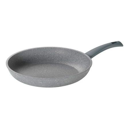 

WBTAYB Roccia Viva 28cm/11 Non-Stick Forged Aluminum Fry Pan Large Grey