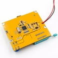 thumbnail image 2 of MYG Graphic transistor tester latest LCR-T4 esr meter transistor tester diode LCR-T4, 2 of 8