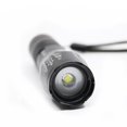 thumbnail image 3 of USB Charging Mini Flashlight Telescopic Zoom Outdoor Night Camping Cycling Lighting, 3 of 5