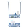 thumbnail image 3 of Organizador de baño y cocina que ahorra espacio de manera eficiente, color azul., 3 of 8
