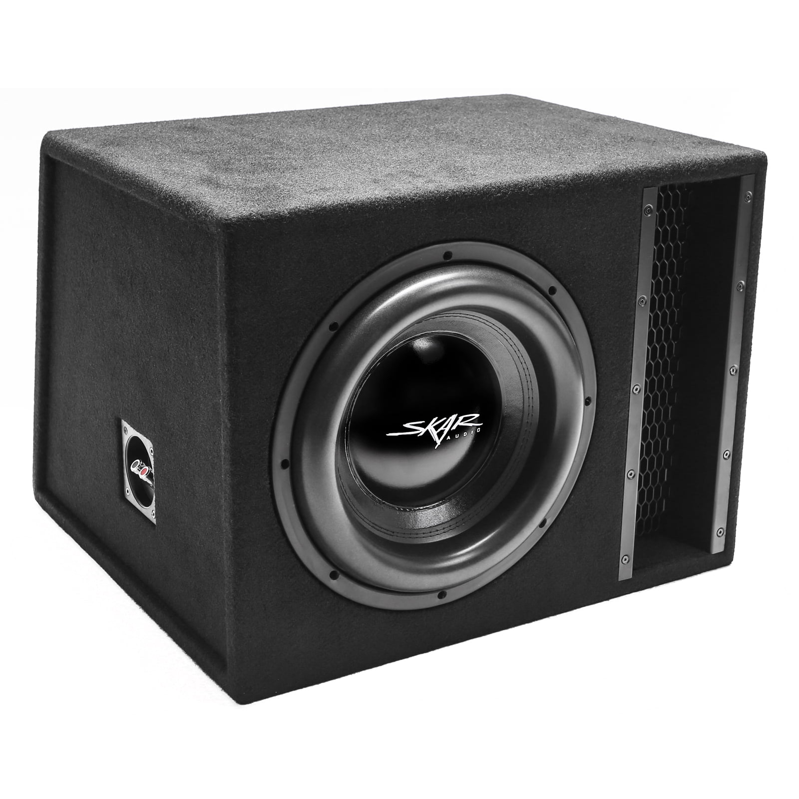 Buy Skar Audio Single 12 2,500 Watt EVL Series Subwoofer Package