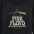 thumbnail image 3 of Pink Floyd - The Dark Side Of The Moon Prism - Women's Lightweight French Terry Long Sleeve Shirt, 3 of 5