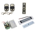thumbnail image 1 of Door Access Control System, Electric Magnetic Lock, 2 Wireless Remote Controls TAPDRA Spare Part, 1 of 4