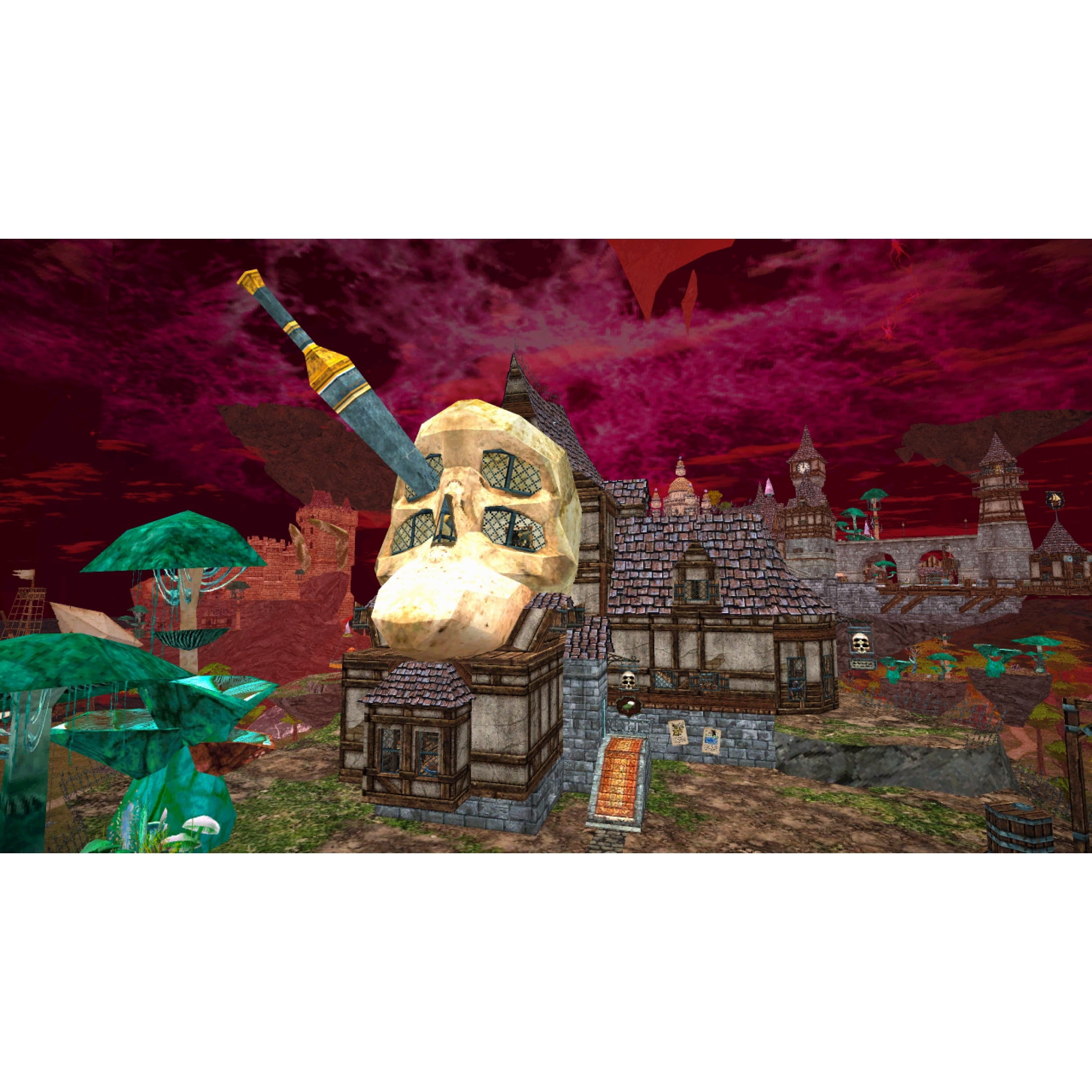 Dread Delusion - PlayStation 5 Game
