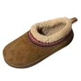 thumbnail image 2 of POROPL Women's Snow Boots,Winter Warm Faux Fur Lined Slip On Ankle Boots Non Slip Casual Shoes, 2 of 9
