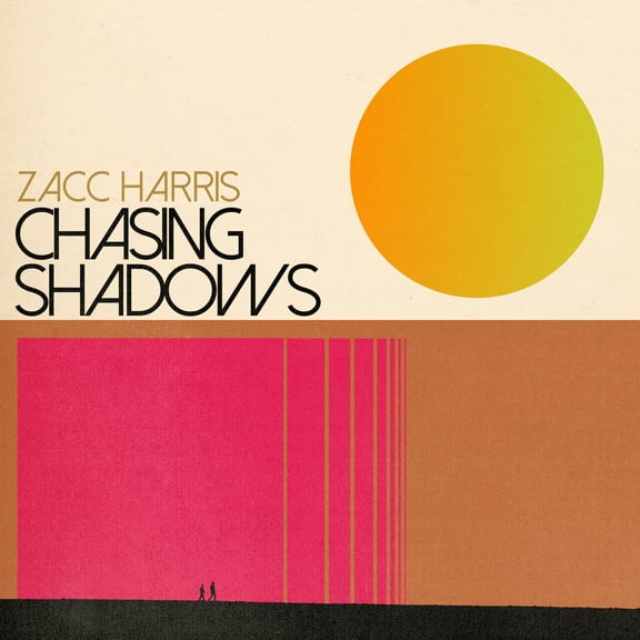Zacc Harris - Chasing Shadows [COMPACT DISCS]