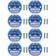 thumbnail image 1 of 8X RTD PT100 Transmisor de Temperatura DC24V Menos 50 - 100 Grados Salida 0-10V, 1 of 8