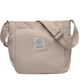 thumbnail image 1 of Bolsos de mano Bolsos de lona Bolsos de mano Bolso de pana Bolso bandolera con cremallera Bolso de hombro Bolso bandolera informal para el trabajo Universidad Compras Mujeres, 1 of 5