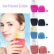 thumbnail image 2 of Herramienta de belleza para el cuidado de la piel, bandejas de cubitos de hielo de silicona, bolas de hielo, masajeador Facial, rodillo para reducir el acné, 2 of 4