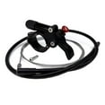 Bike Bicycle Remote Fork Lockout Switch Lever for Sr for Suntour Epicon