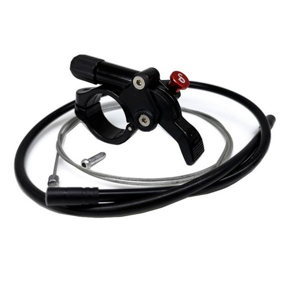 Bike Bicycle Remote fork Lockout Switch Lever for Sr Suntour Epicon Xcr Xcm
