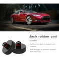 thumbnail image 5 of Jinsinto 4 Pieces Jack Pad Block Compatible with Tesla Model 3/Y/S/X, Rubber Jack Pad with Storage Case, Jack Pad, Jack Lift Pads, 5 of 5
