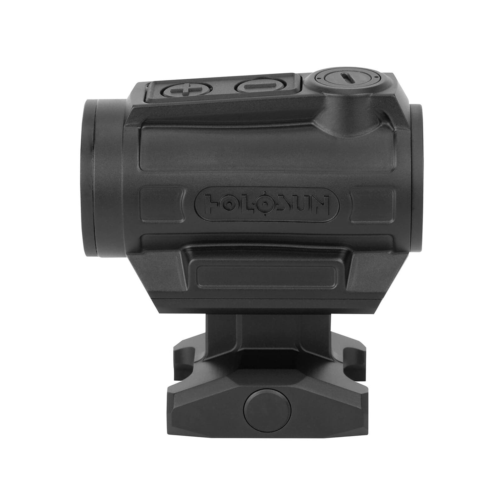 Holosun ARO-GR2 Green 2MOA Dot Reflex Sight, Shake Awake, 50,000 Hour Battery, 7075 Aluminum, 1/3 Co-Witness Mount (ARO-GR2)