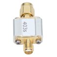 thumbnail image 3 of Band Pass Filter, 1dB Bandwidth Low Interpolation Loss SAW Filter Aluminum Alloy  For Electronic Equipment, 3 of 8