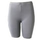 thumbnail image 2 of Leggings Fitness Sport Stretch Short Pants Mujer Pantalones de yoga, Gris, L Scienceny AP002149-15, 2 of 7