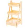 thumbnail image 4 of Miangastore Doll House Miniature Storage Shelf Flower Shelf Flower Stand Display Shelf, 4 of 8
