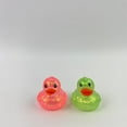 thumbnail image 5 of Wpolzie Squeeze toys,Stress Relief Toys Mini Animal Toys for Stress Relief Cute and Fun for Birthday, Christmas, Office, Stocking Stuffer Gift(Glitter Color,Glitter Duck), 5 of 9
