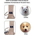 thumbnail image 2 of Adjustable Small Pet Carrier Sling, 2 of 11