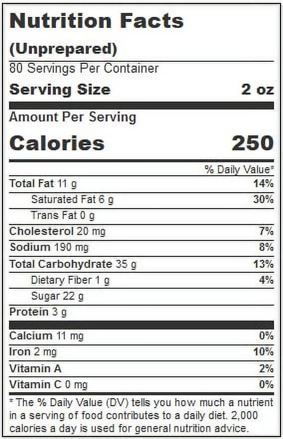 Otis Spunkmeyer Sweet Discovery Chocolate Chip Cookies, 4 Ounce 80 per case.