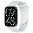 thumbnail image 1 of Correa de silicona de repuesto para Smart Sports pulsera de agua y el sudor suave y cómodo diseño engrosada piel Friendly Fit, 1 of 5