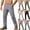 Gray, variant on Tactical Cargo Pants For Men Multi-Pocket Ripstop Hiking Outdoors Work Pants Gray 3XL