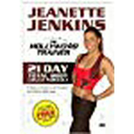 Jeanette Jenkins: Hollywood Trainer 21 Day Total Body (Best Trainers For Circuit Training)