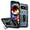 Blue, variant on Case For Google Pixel 9 Pro XL,Military Grade  [Built-in Kickstand] Magnetic Ring Holder Heavy Duty TPU PC Shockproof Drop Protection Phone Case For Google Pixel 9 Pro XL,6.8" 2024 (Red)