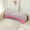 Pink PK, variant on Xecvkr Buckwheat Pillow Shaped Cervical Support Lumbar Nap Adult Household Natural Adjustable Neck Relief 5.1-10cm Height 1pc