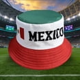 thumbnail image 2 of Bmisegm Sun Hat Stylish Mexico Hat Outdoor Summer Foldable Breathable Waterproof UPF 50 Sun Protection Beach Wide Brim Bucket Hats for Women, 2 of 4