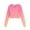 Pink, variant on Women Dressy Blouses Fall Winter Comfy Hooded Long Sleeve Kimono Drop Shoulder Zip Up Gradient Print Hoodie Cotton Hoodies Hoodie(Green,L)