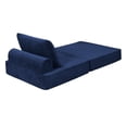 thumbnail image 5 of Sofá Cama Individual Plegable + Cojín Espacio Optimizado Zafiro, 5 of 5