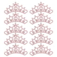 thumbnail image 2 of Parches Para Ropa 10 Uds. Accesorios No Tejidos Decoración Coreana Para Bolso Apliques De Diamantes De Imitación Con Cuentas, 2 of 8