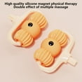 thumbnail image 4 of Jpxdew Neck Massager 13.58x8.26 Inch,Cervical Roller Relief Tool Shoulder Tension Handheld, 4 of 8