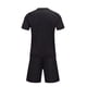 thumbnail image 4 of Odeerbi 4-16 Años Niños Verano Atletismo Trajes de Secado Rápido Deportes Correr Tops Pantalones Cortos Conjunto Transpirable Manga Corta Cuello Redondo Top Shorts, 4 of 5