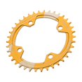 thumbnail image 1 of Narrow Wide Chainring, 104 BCD Single Round Bike Chainwheel, Chain Rings for Mountain Bike, Road Bike - 38T, 1 of 8