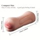 thumbnail image 3 of Experience Deep Throat Sex with this Realistic Vagina Male Masturbator - Oral Mouth Cup Pocket Pussy Intimate Goods, 3 of 4