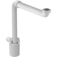 thumbnail image 3 of Duravit 0050760000 Traps & Drain Space Saving Siphon, White, 3 of 6
