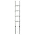 thumbnail image 2 of Vine Flower Support Frame Garden Trellis Cherry Tomatoes Vines Climbing Outdoor DIY Plastic Gardening Clematis Plants, 2 of 6