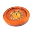 thumbnail image 2 of Xuanheng Roulette de Jeu de Table Portable Rotative pour Jeu Rassemblement Boisson, 2 of 8