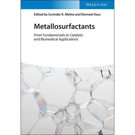 Metallosurfactants, (Hardcover)