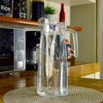 thumbnail image 2 of Jarra de vidrio con tapa 1.3 L Good & Good M29-JV0003, 2 of 2