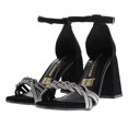 thumbnail image 2 of Sandalia Ariana Color Negro 23.5 Dorothy Gaynor Sandalia Ariana Color Negro 23.5, 2 of 6