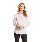Women's Long Sleeve No Iron Dress Shirt