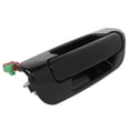 thumbnail image 3 of DNA Motoring OEM-THO-00083 For 1999-2004 Jeep Grand Cherokee Rear Black Smooth Tailgate Handle Stainless Steel, 3 of 6