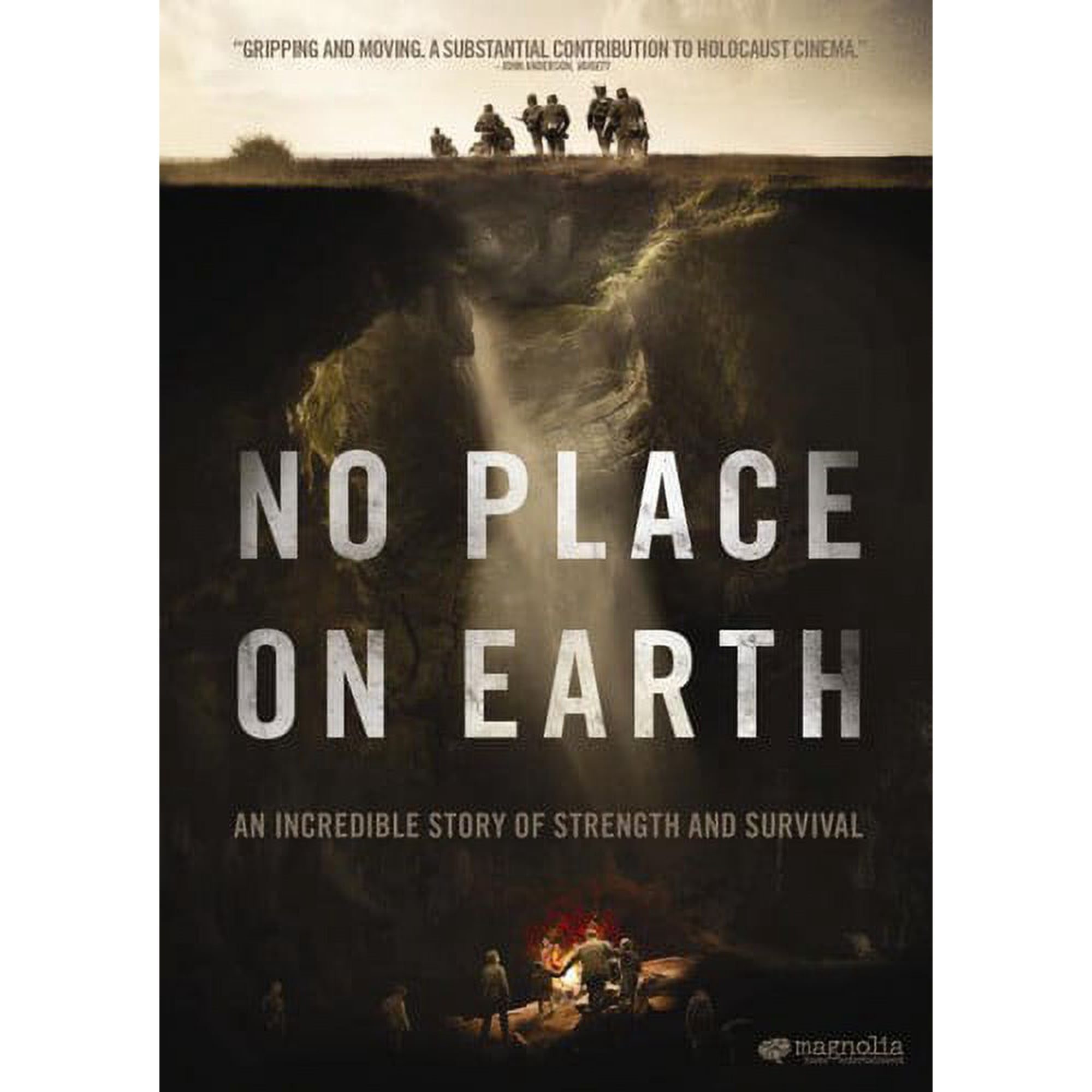 Magnolia Home Ent - No Place on Earth [DIGITAL VIDEO DISC]