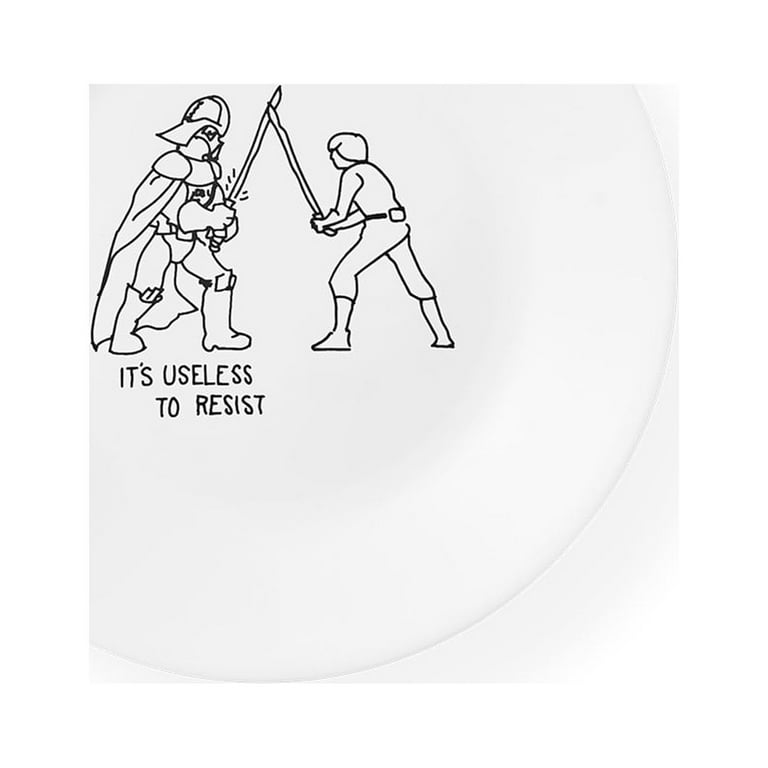 Corelle - It is useless to resist our Star Wars collection. These are the  dishes you're looking for get this special edition set before it leaves  our galaxy! www.corelle.com/catalog/star-wars #Corelle #Pyrex #StarWars #