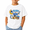 White, variant on Class of 2038 Space Graphic T-Shirt for Kids, Astronaut Rocket School Design, Unisex Cotton Short Sleeve