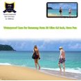 thumbnail image 5 of Sfulatdc Compatible avec le Boîtier Ultra Imperméable Note 20, IP68 Résistant à la Saleté sous l'Eau Antichoc Intégré Protecteur d'Écran, 5 of 5
