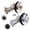 26mm9t, variant on Brush Cutter Trimmer Replace Gear for Head Gearhead Gearbox Brushcutter Accessor